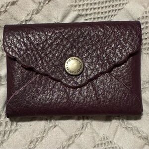 Portland Leather Mini Daisy Wallet